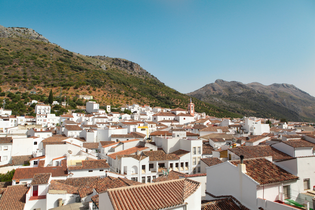 Cortes de la Frontera